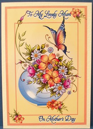 My Lovely Mum by Cheryl French