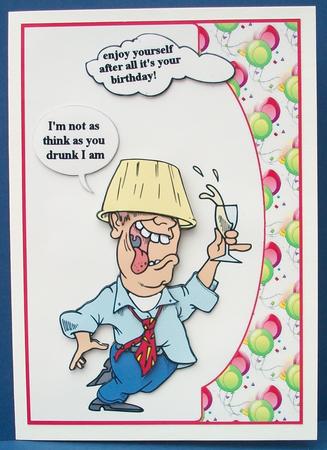 A Birthday Celebration by Cheryl French