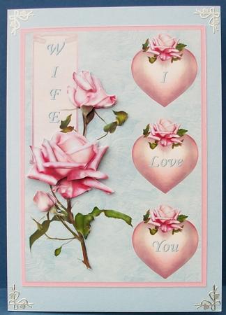 I Love You Wife Step by Step by Cheryl French