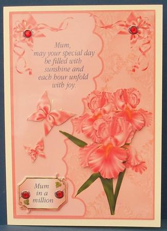 Mother's Day Flowers by Cheryl French