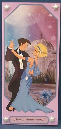 Strictly Come Dancing by Moonlight by Cheryl French