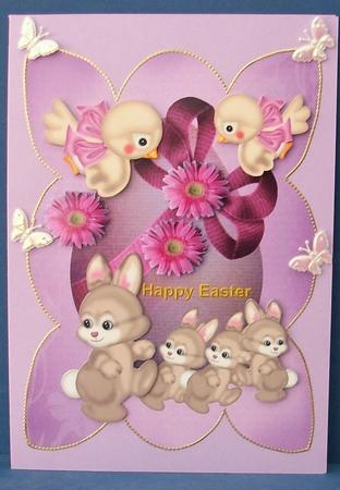 Easter Fun by Cheryl French