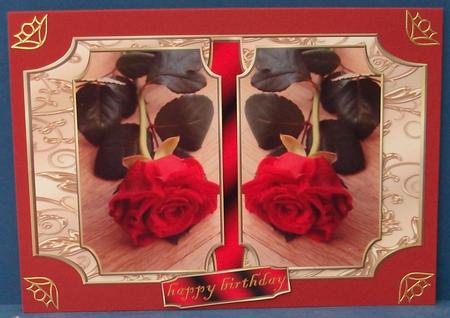 Mothersday/ Birthday by Cheryl French
