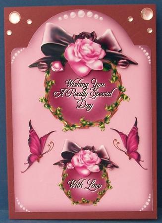 A Special Day by Cheryl French