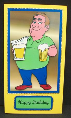 Get the Ale In! by Cheryl French