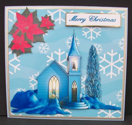 Silent Night by Cheryl French