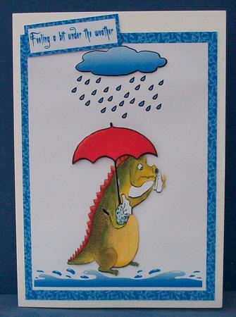 Under the Weather by Cheryl French