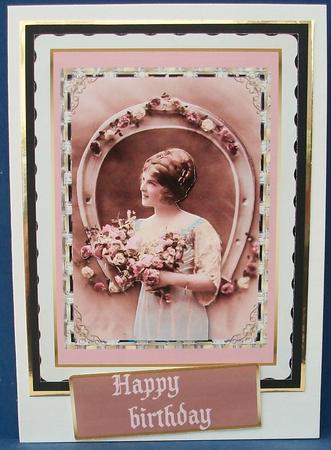 Happiness and Luck by Cheryl French