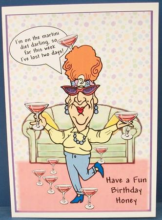 Martini Diet by Cheryl French