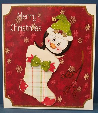 Cute Christmas#2 by Cheryl French