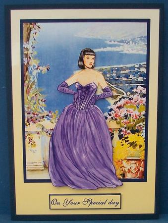 Her Special Day by Cheryl French