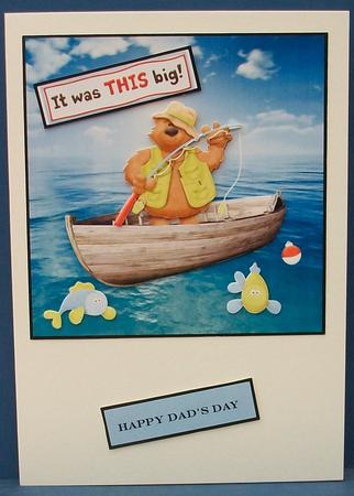 The Fish That Got Away by Cheryl French
