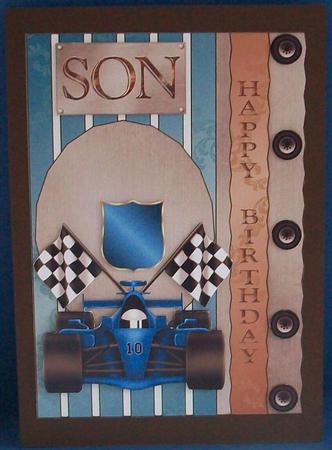 Dads Day#1 by Cheryl French