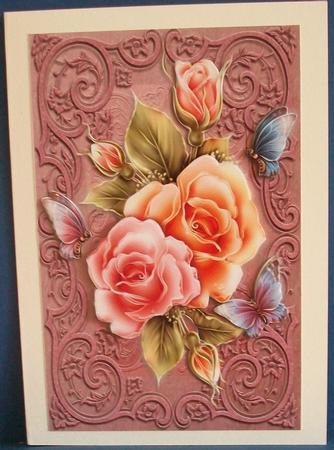 Roses for Any Occasion by Cheryl French
