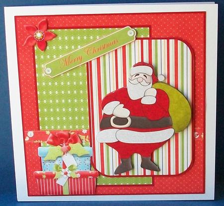 Santa Clause by Cheryl French