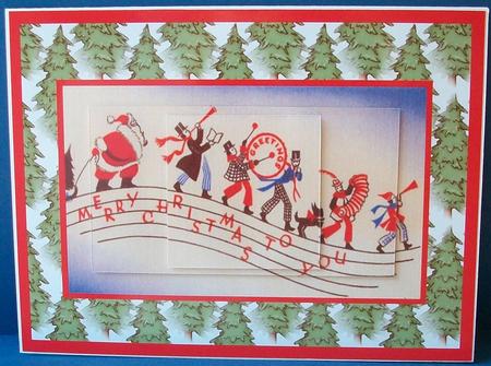 Christmas Music by Cheryl French