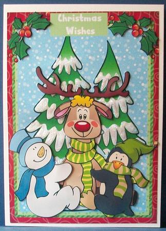 Opps-a-daisy by Cheryl French