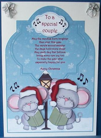 The Carols Sound Sweeter by Cheryl French