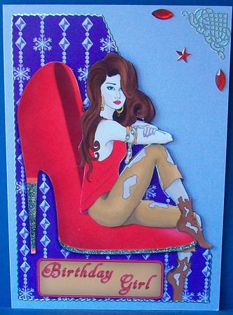 Perfect Shoes by Cheryl French