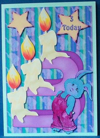 3 Today by Cheryl French