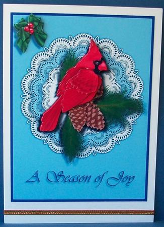 A Season of Joy by Cheryl French