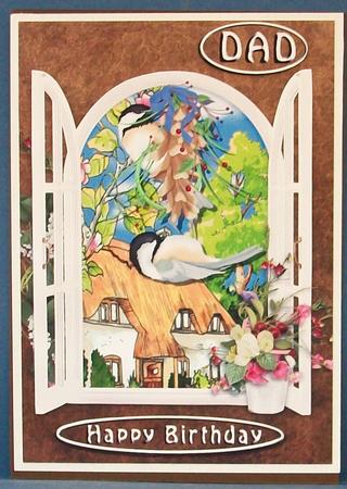 View from My Window by Cheryl French
