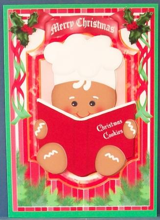 Little Gingerbread Man by Cheryl French