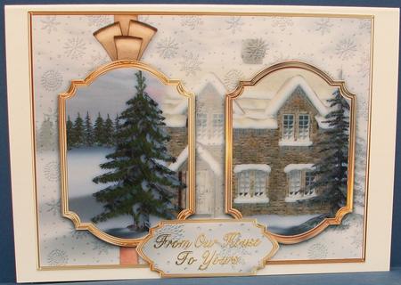 Let It Snow Let It Snow, Let It Snow Let It Snow by Cheryl French