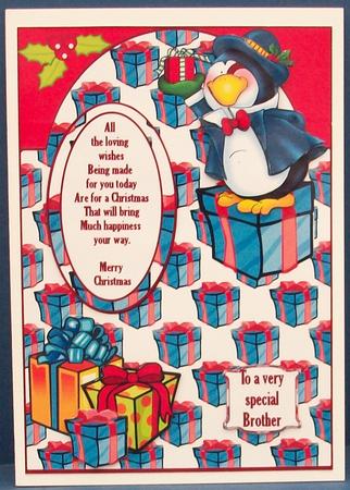 Christmas All Things Male by Cheryl French