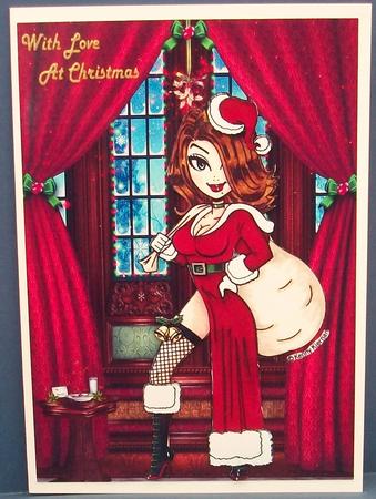 Naughty or Nice by Cheryl French