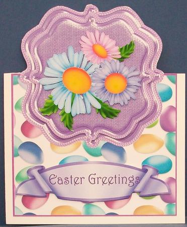 Over the Top Easter by Cheryl French