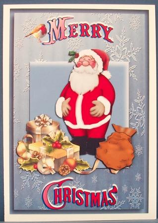 Santa's Dilemma by Cheryl French