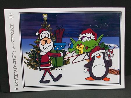 Christmas Fun by Cheryl French