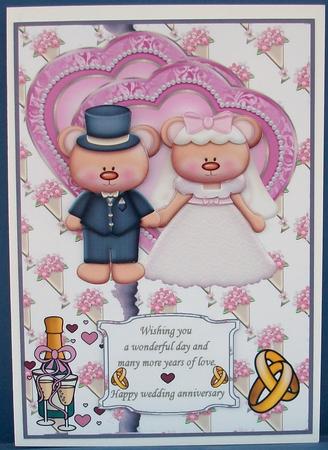 Many More Year of Love by Cheryl French