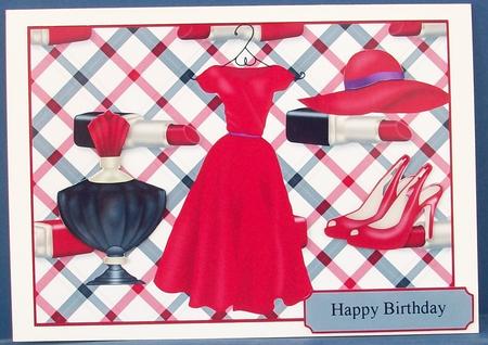 Fashion Conscious by Cheryl French
