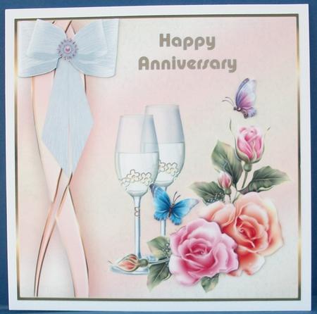 Anniversary Celebration by Cheryl French