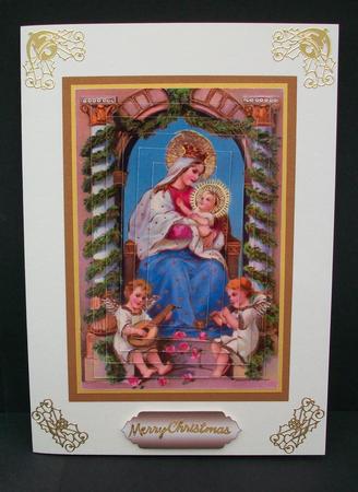 A Child is Born by Cheryl French