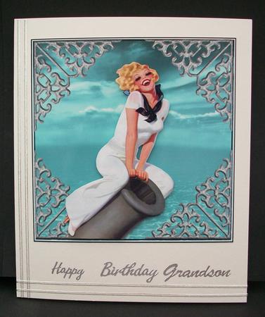 Birthday Boy by Cheryl French