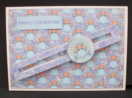 Frost Pixie Slider Sheet by Cheryl French