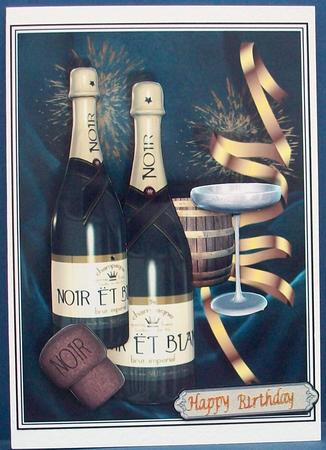 Lets Celebrate by Cheryl French