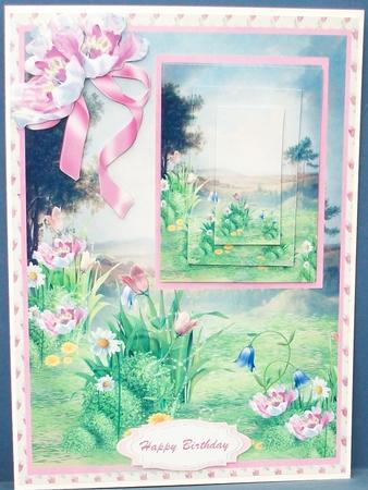 Beautiful Tranquil Garden of Memory's (pyramarge) by Cheryl French