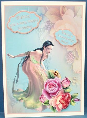 Enchantment by Cheryl French