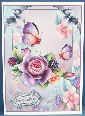Flowers of Enchantment by Cheryl French