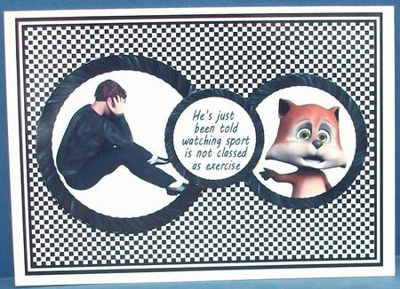 Foxy Says by Cheryl French