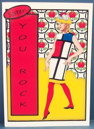 You Rock by Cheryl French