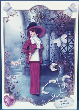Memories of the Night 1 by Cheryl French