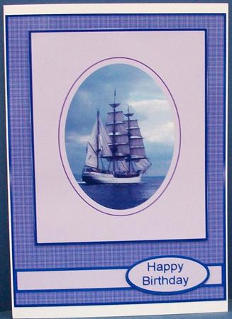 Life on the Sea by Cheryl French