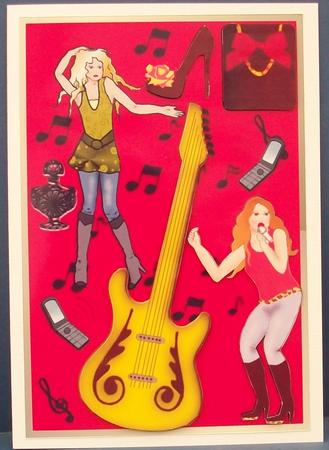 Cool Chics by Cheryl French