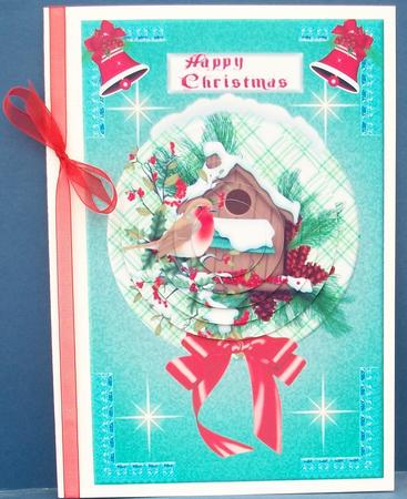 Christmas Time Again by Cheryl French
