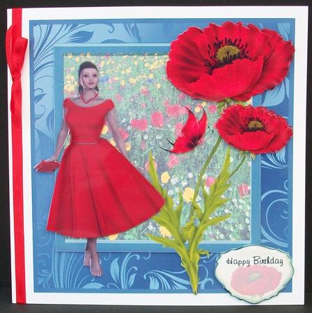 Wildflowers by Cheryl French